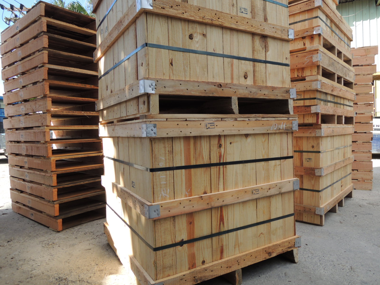 客制化木箱 - 天罡木業