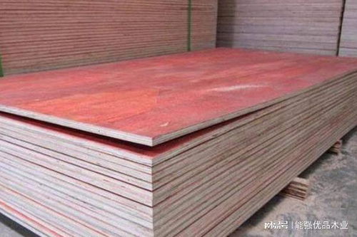 能強優(yōu)品木業(yè)出口品質(zhì)建筑模板,堅固耐用備受青睞