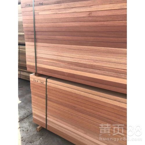 【嬌亞木業(yè)紅柳桉木,柳桉木實木地板】- 